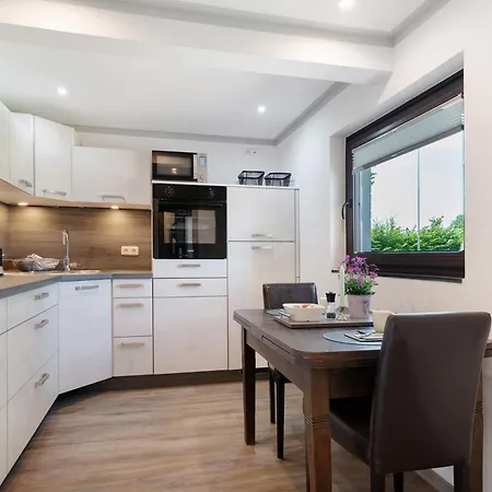 Haus Tina Casa vacanze Oesterwurth