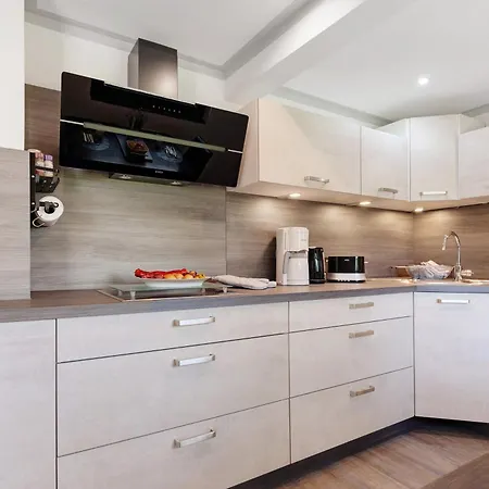 Haus Tina Casa vacanze Oesterwurth