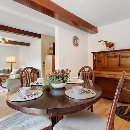 Haus Tina Casa vacanze Oesterwurth