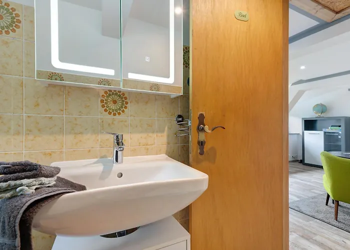 بيت للعطل Haus Tina Oesterwurth