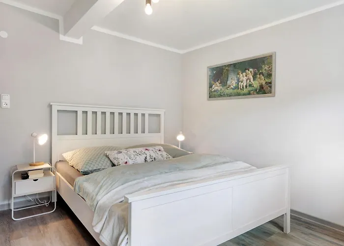 بيت للعطل Haus Tina Oesterwurth